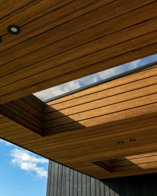 image of Abodo decking & cladding from Pacific American Lumber 